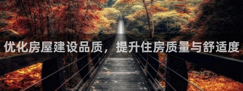 安信12网站：优化房屋建设品质，提升住房质量与舒适度