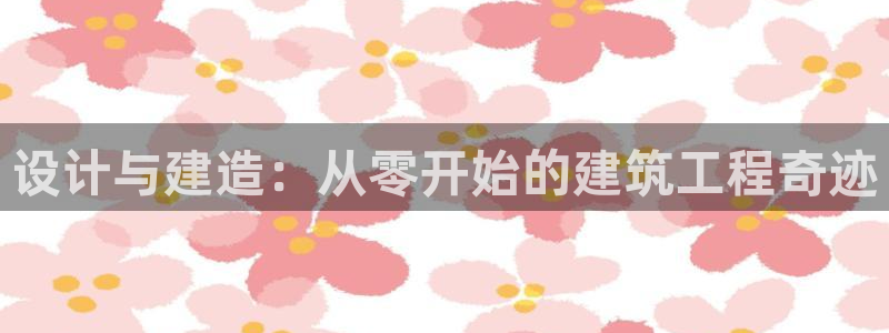 安信312 12：设计与建造：从零开始的建筑工程奇迹
