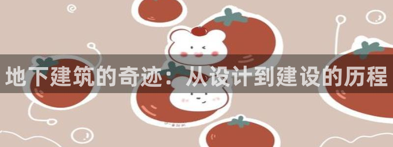 安信可wb12：地下建筑的奇迹：从设计到建设的历程