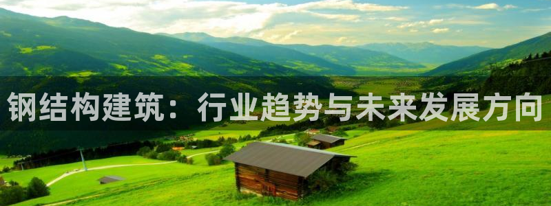 安信安赢12号：钢结构建筑：行业趋势与未来发展方向