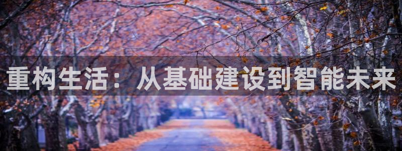 下载安信12：重构生活：从基础建设到智能未来