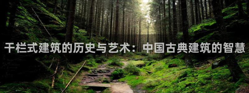 安信12位数资金号：干栏式建筑的历史与艺术：中国古典建筑的智慧