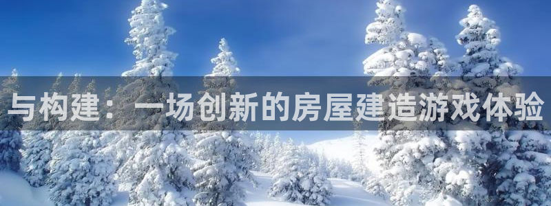 安信12平台怎么样：与构建：一场创新的房屋建造游戏体验