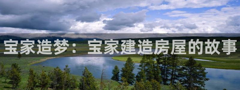 安信地板12mm：宝家造梦：宝家建造房屋的故事