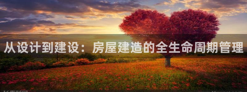 安信 12：从设计到建设：房屋建造的全生命周期管理