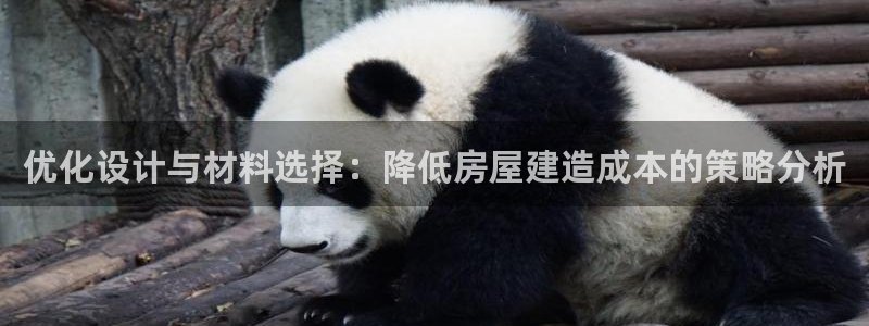 安信12级大众：优化设计与材料选择：降低房屋建造成本的策略分析