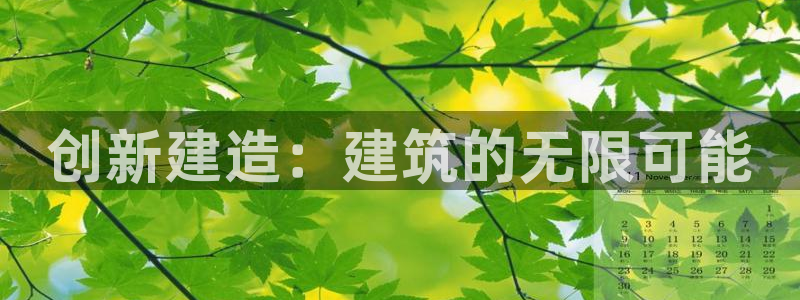 如何注销安信12软件：创新建造：建筑的无限可能