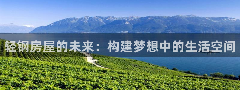 安信安盈12最新消息：轻钢房屋的未来：构建梦想中的生活空间